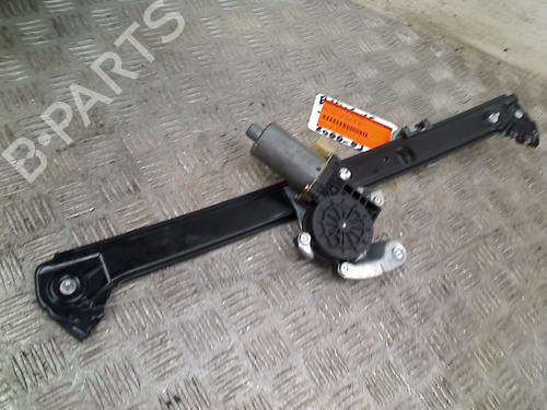 Used Rear right window mechanism BMW X5 (E53) 3.0 i (231 hp) 11311253