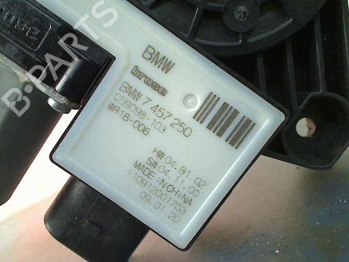 Left front window motor BMW 5 Touring (G31) 540 d xDrive | BP16772846E21 