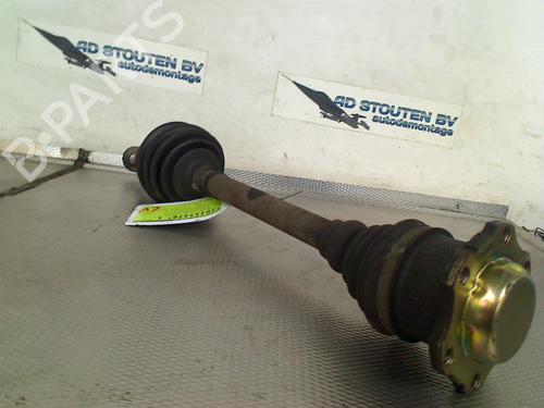 Left front driveshaft VW GOLF IV (1J1) 1.8 T | BP29764521M38 