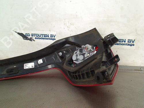 Right taillight VOLVO V60 I (155) D2 | BP32236605C35