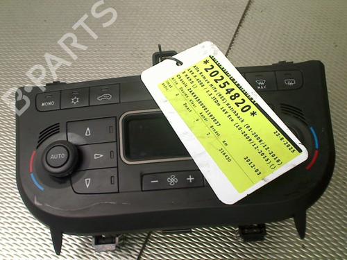 Climate control ALFA ROMEO MITO (955_) 1.3 MultiJet (955AXT1A) | BP31331900I5 