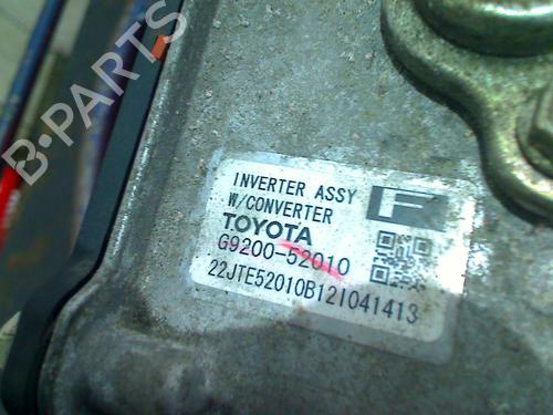 Inverter/Converter TOYOTA YARIS (_P13_) 1.5 Hybrid (NHP130_, NHP130) | BP32311816M119