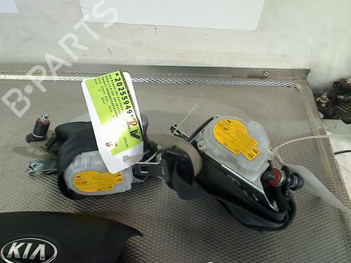 Airbag Kit KIA PICANTO II (TA) 1.0 | BP31356795C86