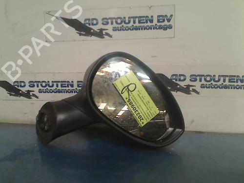 Used Right mirror FIAT PUNTO EVO (199_) 1.3 D Multijet (84 hp) 13648521