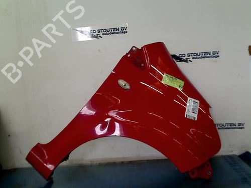 Used Right front fenders TOYOTA AYGO (_B1_) 1.0 (KGB10_, KGB10R) (68 hp) 15507438