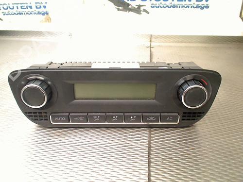 Climate control VW POLO V (6R1, 6C1) 1.2 TDI | BP29273635I5 