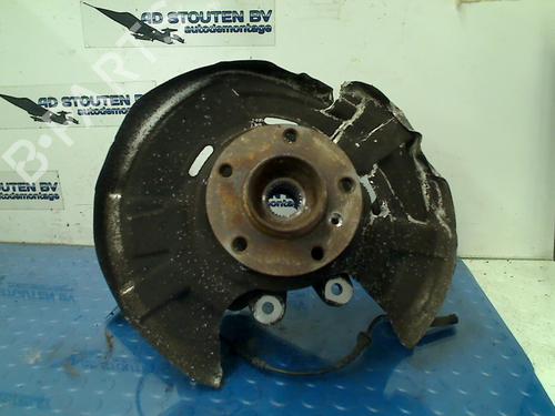 Used Right rear steering knuckle BMW 5 (F10) 535 d (299 hp) 11263940