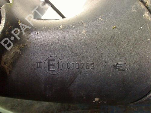 Right mirror SEAT LEON (1M1) 1.8 T Cupra R | BP16129664C27 