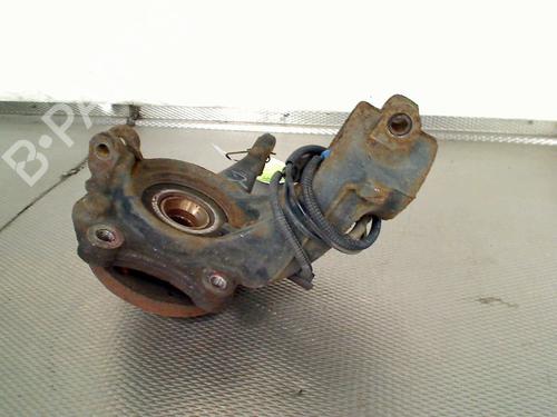 Left front steering knuckle PEUGEOT 2008 I (CU_) 1.2 THP 110 / PureTech 110 | BP38085620M25 - Image 4