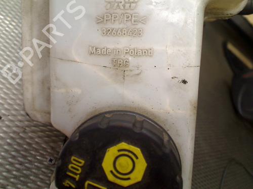 Brake master cylinder VW GOLF VII (5G1, BQ1, BE1, BE2) 1.6 TDI | BP29764517M77 
