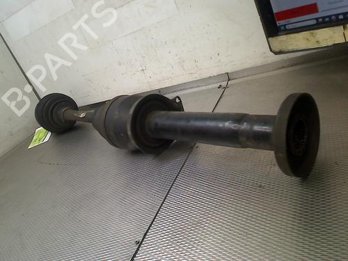 Used Right front driveshaft Right front driveshaft VW TRANSPORTER T5 Van (7HA, 7HH, 7EA, 7EH) 2.0 TDI (140 hp) 36323647 36323647