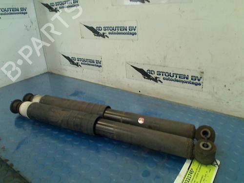 Right rear shock absorber RENAULT CLIO IV Grandtour (KH_) 1.5 dCi 90 (KHN3, KHN4) | BP13126775M19 