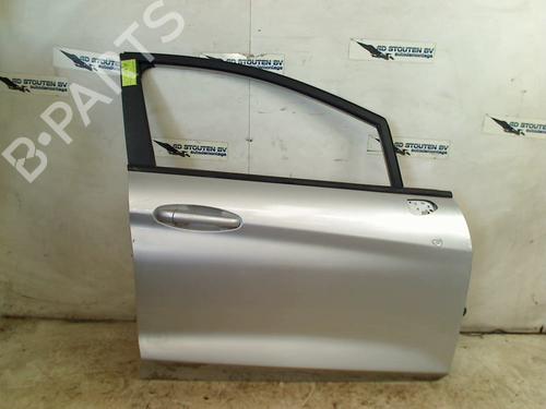 Right front door FORD FIESTA VII (HJ, HF) 1.1 Ti-VCT | BP30167664C3