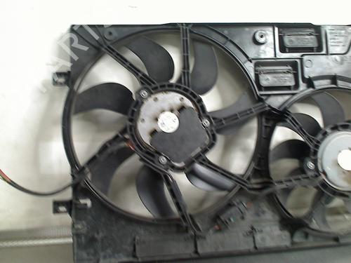 Radiator fan VW GOLF VIII (CD1, DA1) 2.0 TSI R 4motion | BP34124040M35 - Image 6