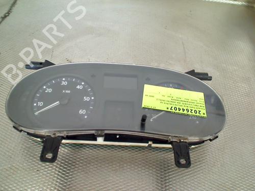 Used Instrument cluster Instrument cluster 37632815 37632815