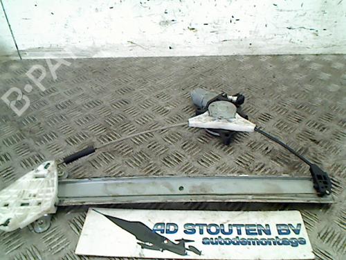 Used Rear right window mechanism HONDA FR-V (BE) 2.2 i CTDi (BE5) (140 hp) 11314115