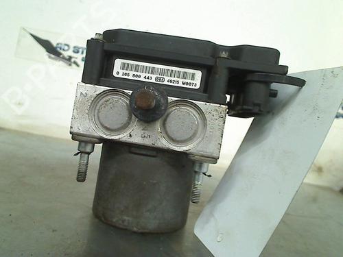 ABS Bremseaggregat OPEL MERIVA A MPV (X03) 1.6 16V (E75) (100 hp) 23142990