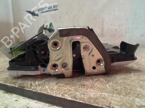 Front left lock PEUGEOT 108 1.0 VTi 72 | BP13212078C98 