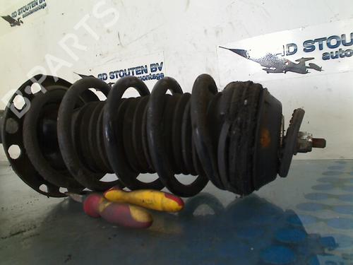 Left front shock absorber OPEL MERIVA B MPV (S10) 1.4 (75) | BP15375368M16 