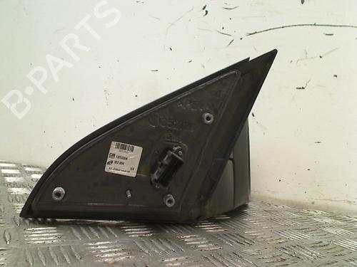 Right mirror OPEL VECTRA C Estate (Z02) 1.9 CDTI (F35) | BP11308057C27 