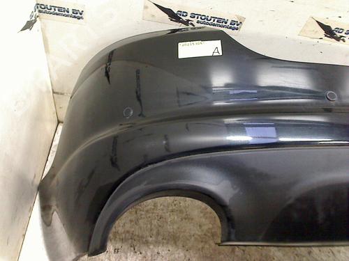Rear bumper JAGUAR XF I (X250) 3.0 D | BP11418982C8 