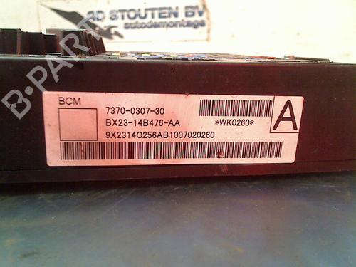 Fuse box JAGUAR XF I (X250) 3.0 D | BP12589728E1 