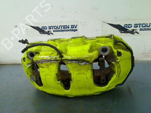 Right front brake caliper PORSCHE PANAMERA (971) 2.9 4 E-Hybrid (97ABE1, 97BBE1, 97ABX1) | BP28450003M104