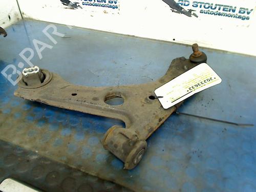Querlenker links vorne für CITROËN NEMO Box Body/MPV (AA_) 1.3 HDi 75 (75 hp) 19517675