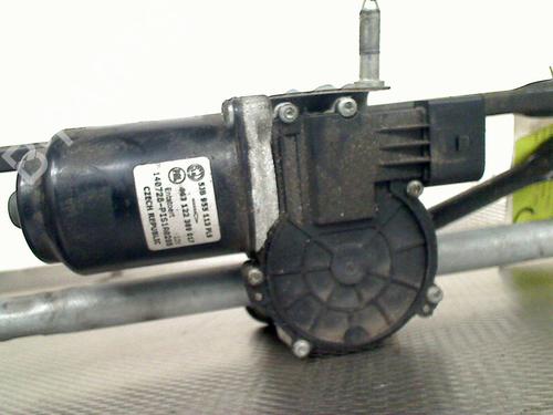 Front wipers mechanism SKODA RAPID Spaceback (NH1) 1.2 TSI | BP32205716C83 