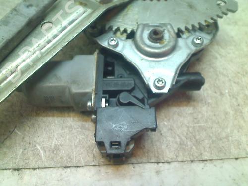 Rear right window mechanism NISSAN JUKE (F15) 1.6 | BP11311109C25