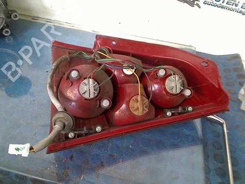 Left taillight HYUNDAI ATOS (MX) 1.1 | BP13488625C34 