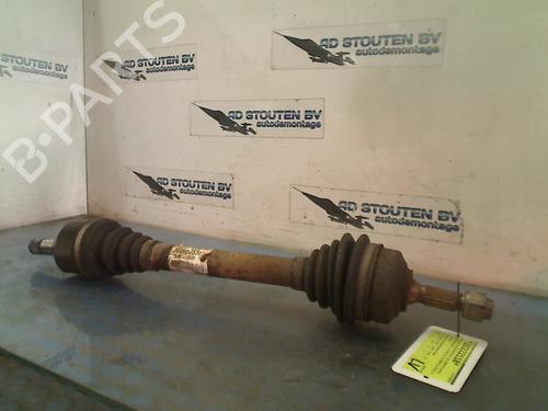 Used Left front driveshaft Left front driveshaft 12590380 12590380