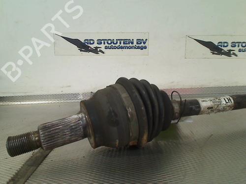 Left front driveshaft LAND ROVER RANGE ROVER VELAR (L560) 2.0 D240 SD4 4x4 | BP31296559M38 - Image 2