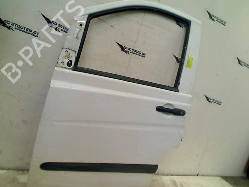 Left front door MERCEDES-BENZ VITO / MIXTO Van (W639) 109 CDI (639.601, 639.603, 639.605) | BP16914866C2 