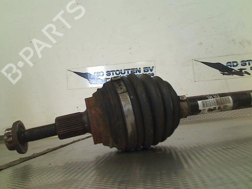 Left front driveshaft VW GOLF VI (5K1) 1.4 TSI | BP29699479M38 