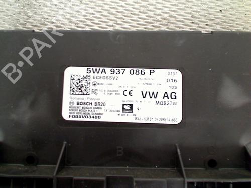 Electronic module VW GOLF VIII (CD1, DA1) 2.0 TDI | BP37090728M83 - Image 2