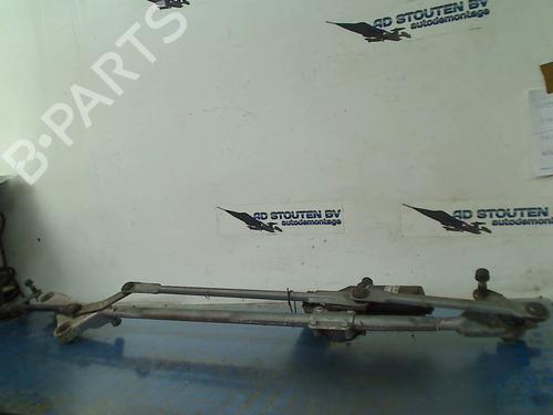 Used Front wipers mechanism MERCEDES-BENZ B-CLASS Sports Tourer (W245) B 170 (245.232) (116 hp) 16531315