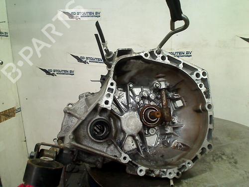 Gearbox CITROËN C1 II (PA_, PS_) 1.0 VTi 68 | BP21810578M3 