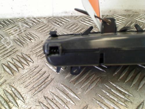 Climate control MERCEDES-BENZ C-CLASS (W205) C 180 (205.040, 205.140) | BP11308432I5 