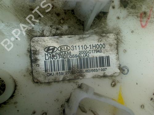 Fuel pump KIA CEE'D Sportswagon (JD) 1.4 CVVT | BP11261086M76 
