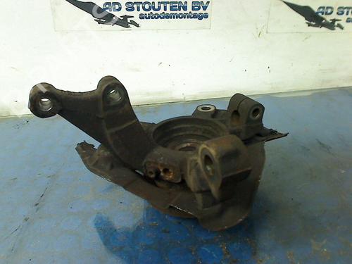 Left front steering knuckle LANCIA YPSILON (843_) 1.2 (843.AXA1A) | BP16344382M25 