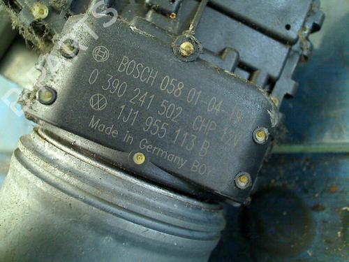 Vindrute Vindusviskermekanisme AUDI A3 (8L1) 1.8 | BP11264477C83 
