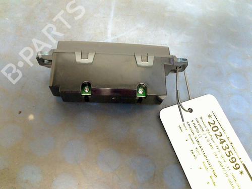 Other NISSAN QASHQAI / QASHQAI +2 I (J10, NJ10, JJ10E) 1.6 | BP21188898O1 