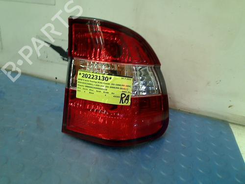 Used Right taillight BMW 5 Touring (E39) 520 i (170 hp) 11264957