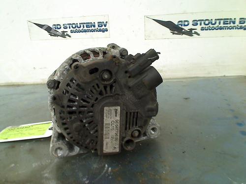 Generator CITROËN BERLINGO MULTISPACE (B9) 1.6 HDi 110 (112 hp) 24363405