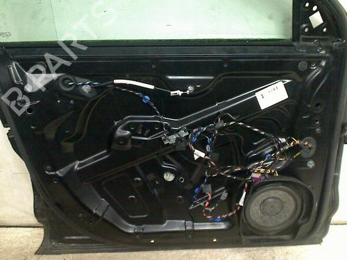 Left front door VW TOUAREG (7LA, 7L6, 7L7) 3.0 V6 TDI | BP31660564C2 