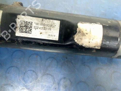 Right front shock absorber VW GOLF VII (5G1, BQ1, BE1, BE2) 2.0 GTI | BP23192253M17 