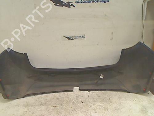 Rear bumper OPEL MERIVA B MPV (S10) 1.4 (75) | BP11315824C8 