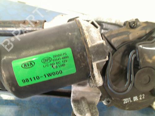 Front wipers mechanism KIA RIO III (UB) 1.2 CVVT | BP15204542C83 
