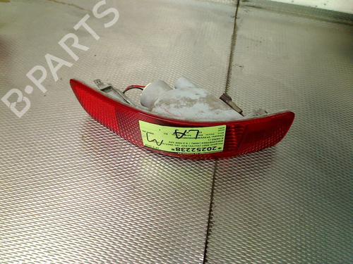 Rear fog light PEUGEOT 4007 (VU_, VV_) 2.2 HDi | BP31306735C37 